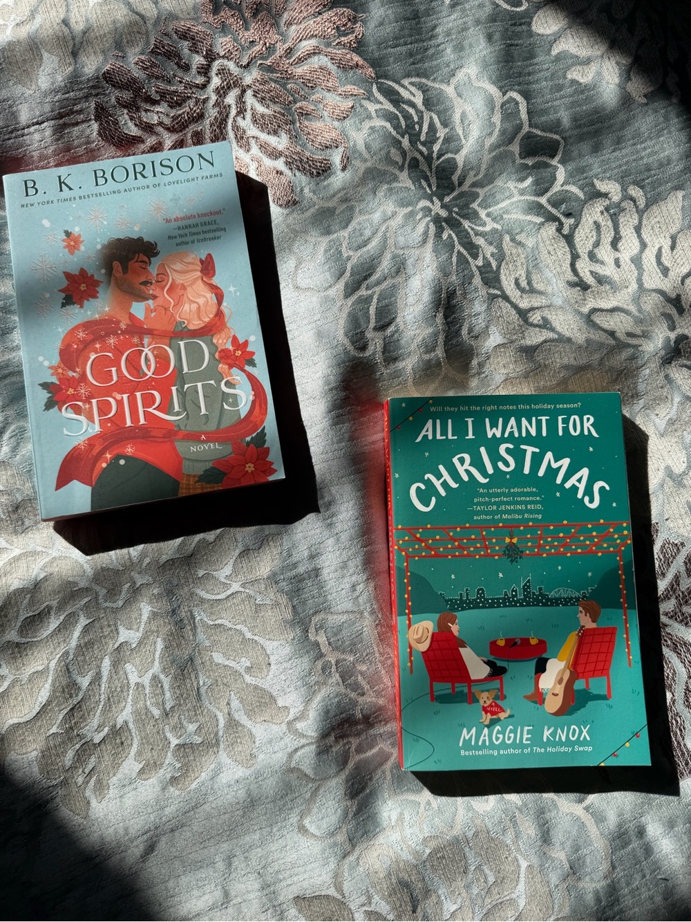 Christmas Romance Book Bundle